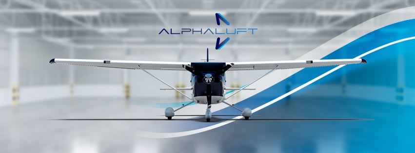 Simulador de realidad virtual AlphaLuft
