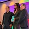 Alessandra Rojo de la Vega reconoce a la Sociedad Bíblica en su 60 aniversario