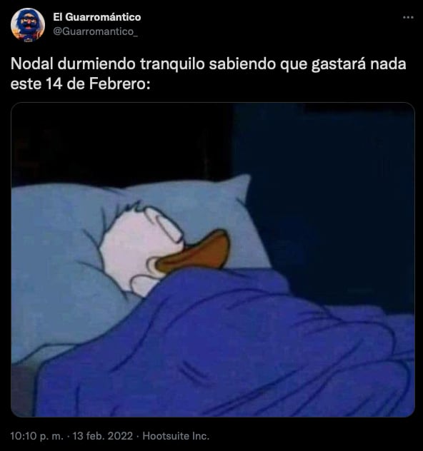 Los mejores memes de Christian Nodal para este 14 de febrero