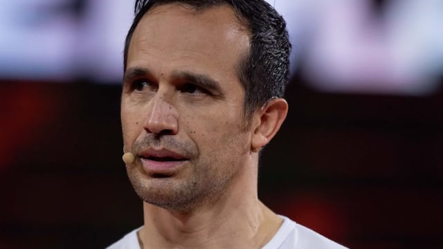 Luis Rodríguez 'El Guana' se accidenta