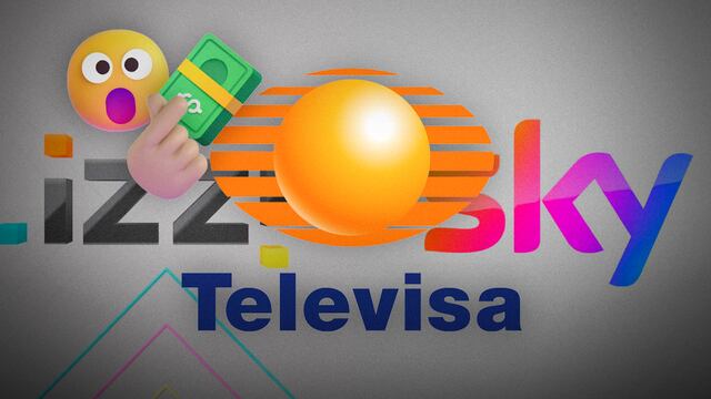 Grupo Televisa se fusiona con SKY e Izzi