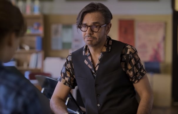 Eugenio Derbez en Coda.
