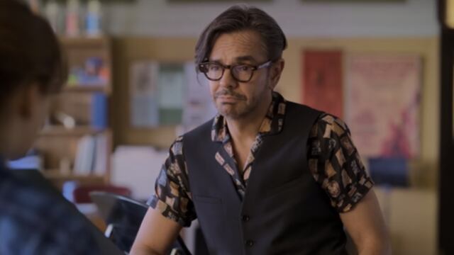 Eugenio Derbez en Coda.