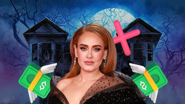 Casa de Adele en Inglaterra es “imposible” de vender porque está embrujada