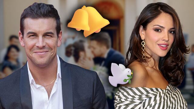 ¿Eiza González se casa con Mario Casas?