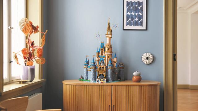 Castillo de Disney LEGO