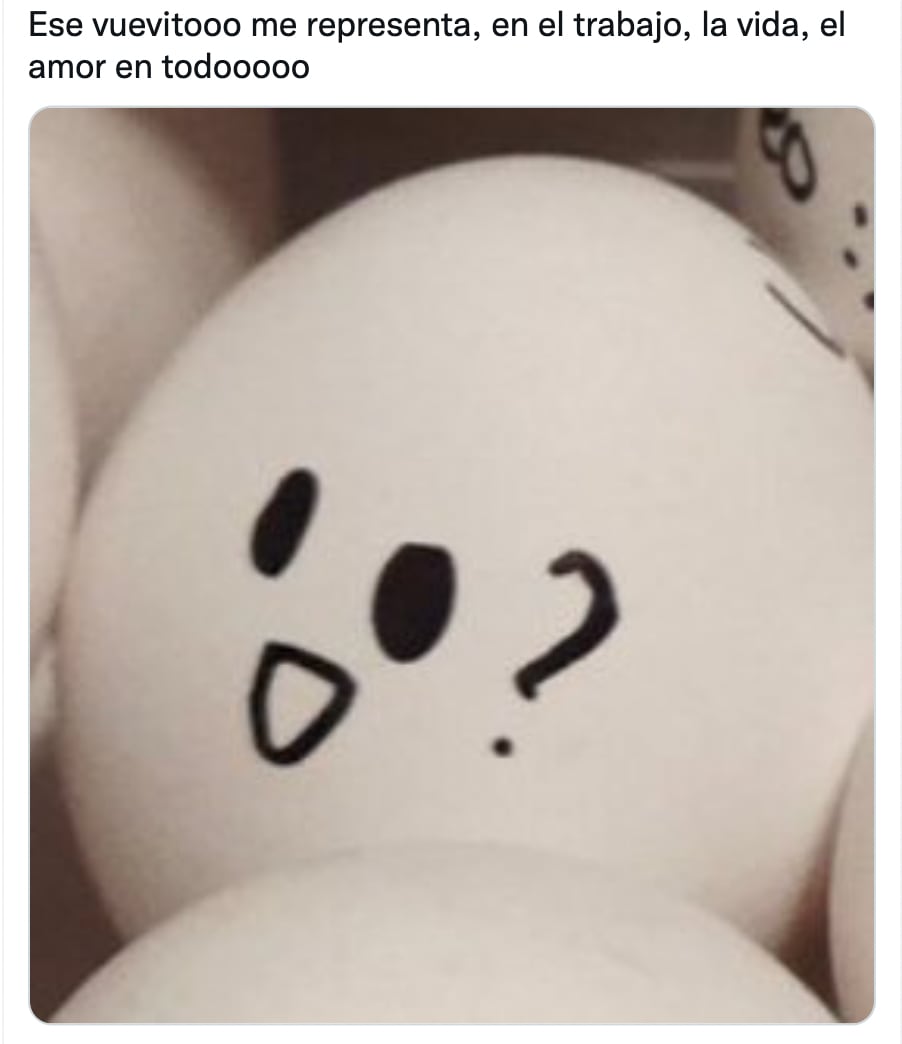 ¿Qué huevo eres? Les pintaron carita con personalidad