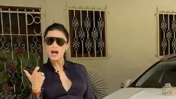 Damara Gómez la rompe en TikTok; es regidora del PRI en Minatitlán