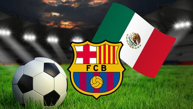 FC Barcelona apuesta por México: Abrirá academia en Querétaro