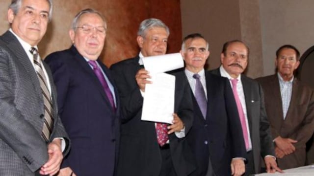 Frente a un panorama donde AMLO se afianza como puntero, la postura más responsable que pueden tomar los empresarios es otorgar el beneficio de la duda a los candidatos