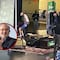 Salman Rushdie, escritor británico, fue atacado en Nueva York: por lesiones se encuentra en cirugía; identifican a agresor