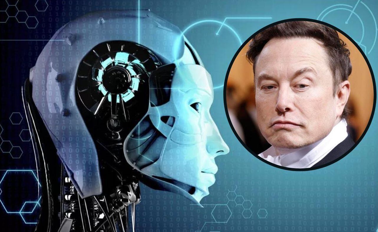 ¿Miedo Elon Musk? Llama junto a otros expertos a poner en pausa la inteligencia artificial