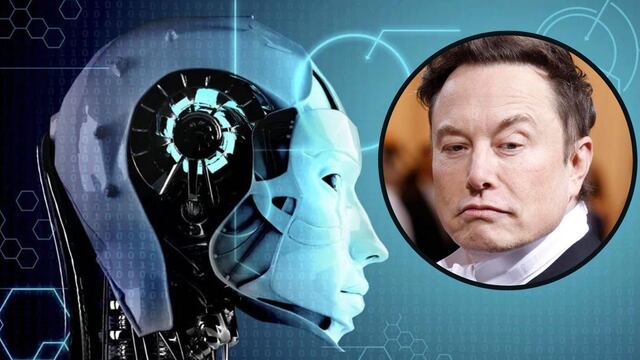 ¿Miedo Elon Musk? Llama junto a otros expertos a poner en pausa la inteligencia artificial
