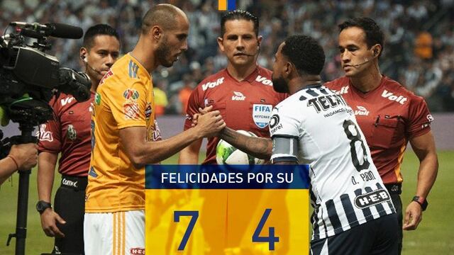 Tigres.