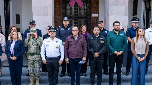 El gobierno de Toluca y de 14 municipios vecinos ponen en marcha el Operativo Intermunicipal de Seguridad