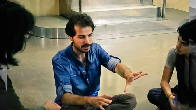 El primer refugiado sirio estudiará en Aguascalientes