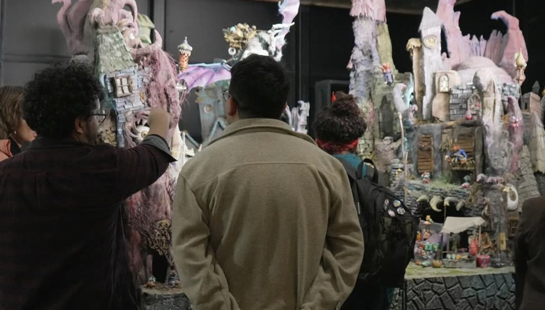 Frankelda: Creación y Pesadillas