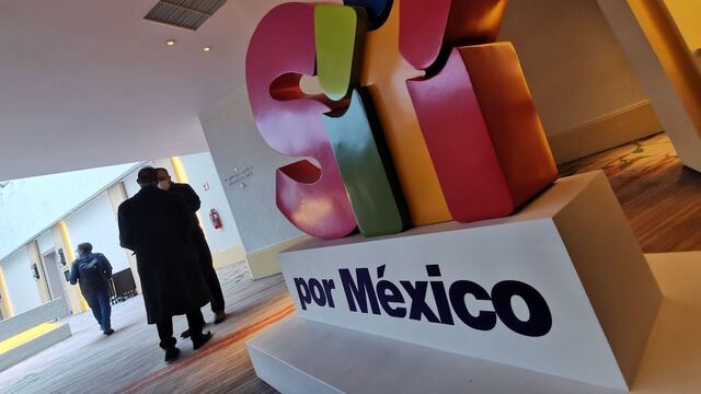 Logo de Sí por México