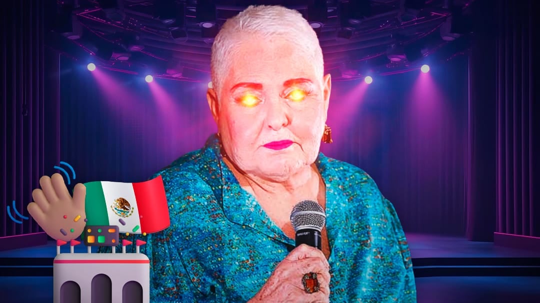 Lupita D’Alessio teme que pueda pasar en su gira de despedida tras anunciar su retiro por malos tratos de organizadores