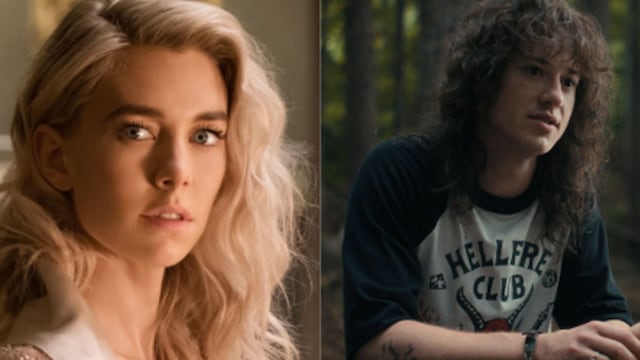 Vanessa Kirby y Joseph Quinn