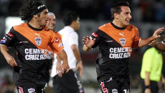 El 'Chaco' y el 'Enano' fueron piezas claves para la consecución de la Copa Sudamericana