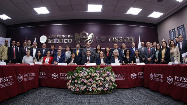 FOVISSSTE vuelve a construir vivienda tras 18 años