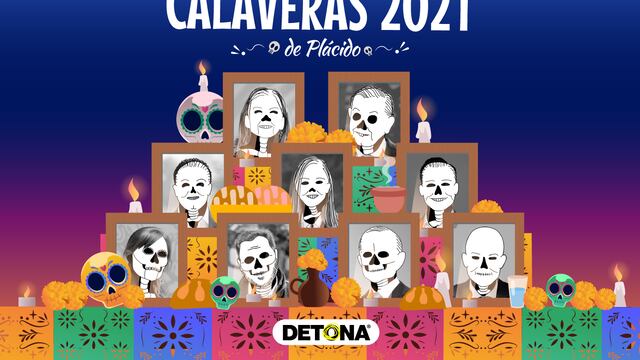 Calaveras 2021