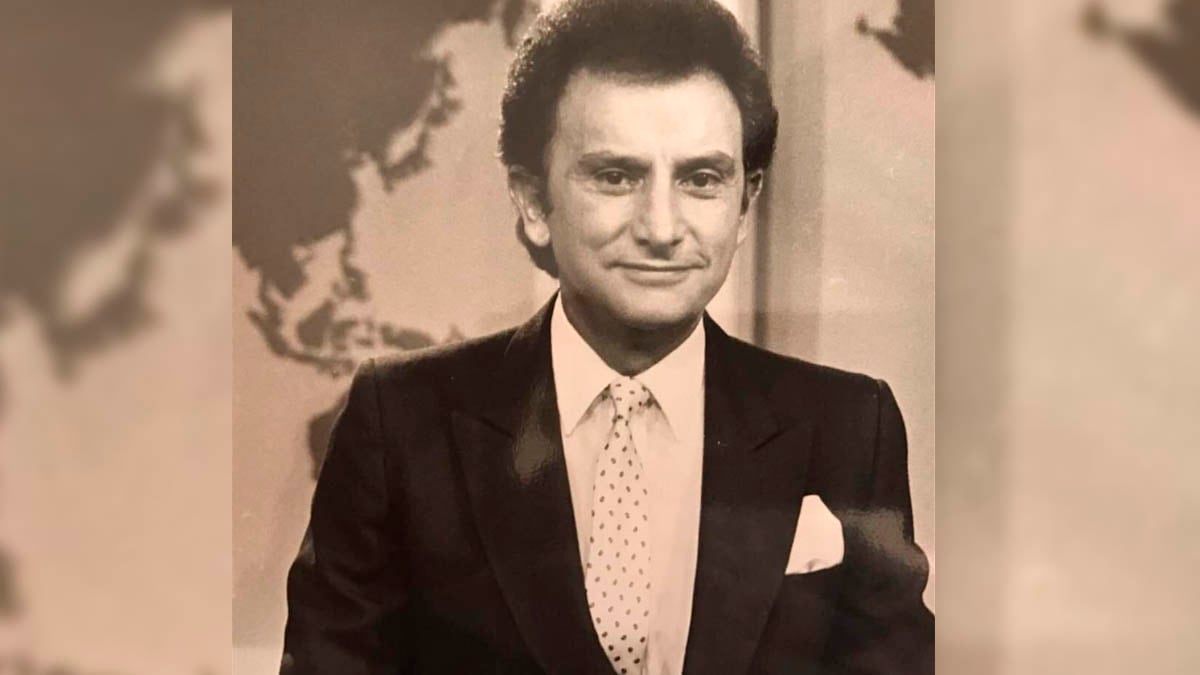 ¿Quién es Nino Canún, el periodista famoso por su frase “y usted, ¿qué opina?”, que ahora necesita estar conectado a un tanque de oxígeno?