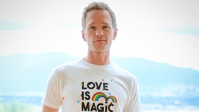 Neil Patrick Harris, actor de "How I Met You Mother"