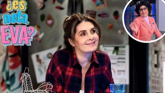 Tere la secretaria revive para la nueva temporada de ¿Es neta, Eva? junto a este elenco.