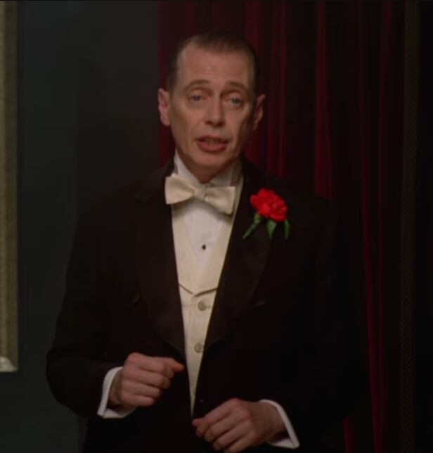 Steve Buscemi