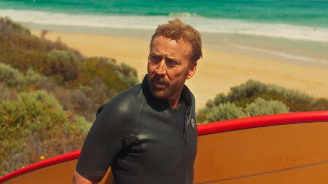 The Surfer con Nicolas Cage: Dónde ver, de qué trata, elenco y cuándo se estrena