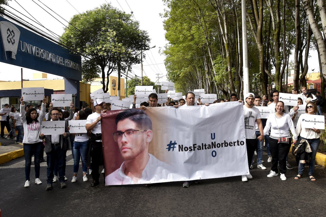 Estoy tranquila con investigación de Procuraduría: Madre de Norberto Ronquillo