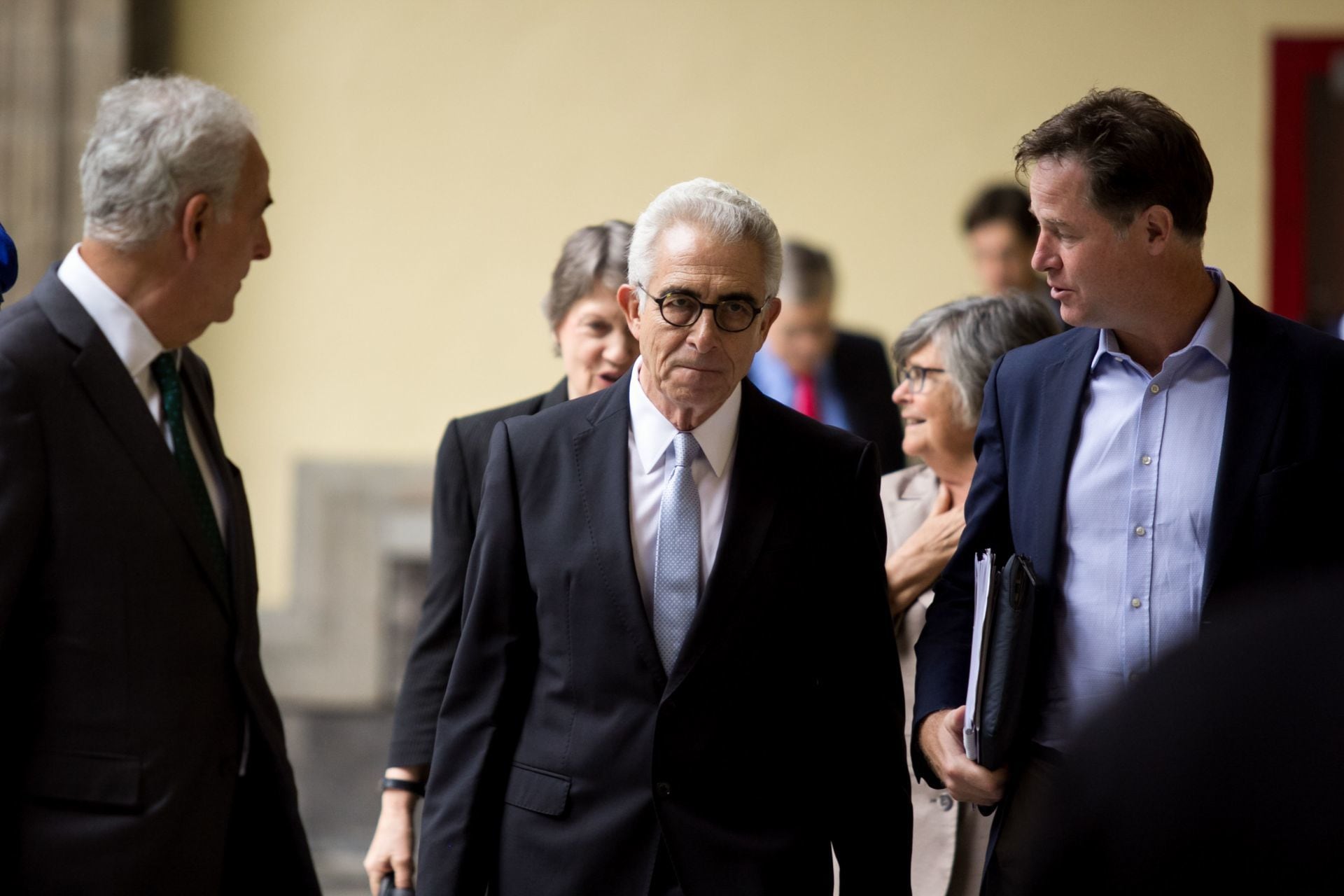 Ernesto Zedillo, ex presidente de México