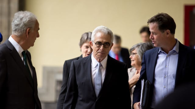 Ernesto Zedillo, ex presidente de México