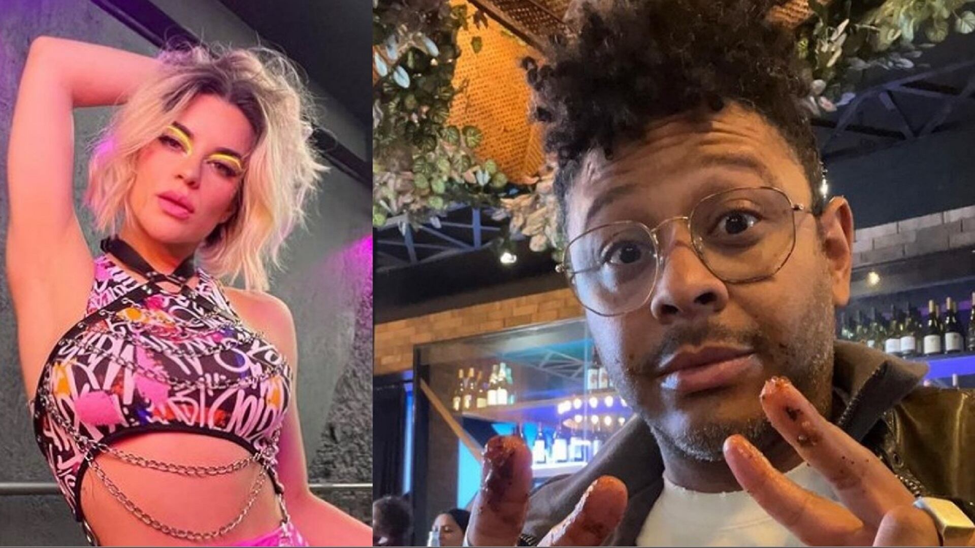 Melissa Galindo responsabiliza a Kalimba por cualquier cosa que le pase tras denunciarlo