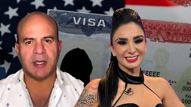 Platanito explota contra La Wanders Lover por culparlo de perder su visa de Estados Unidos