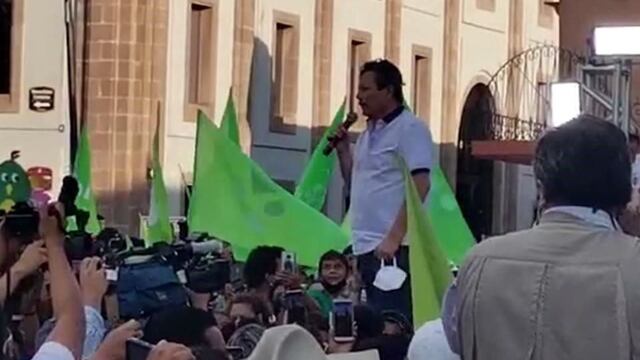 Ricardo Gallardo Juárez/Facebook