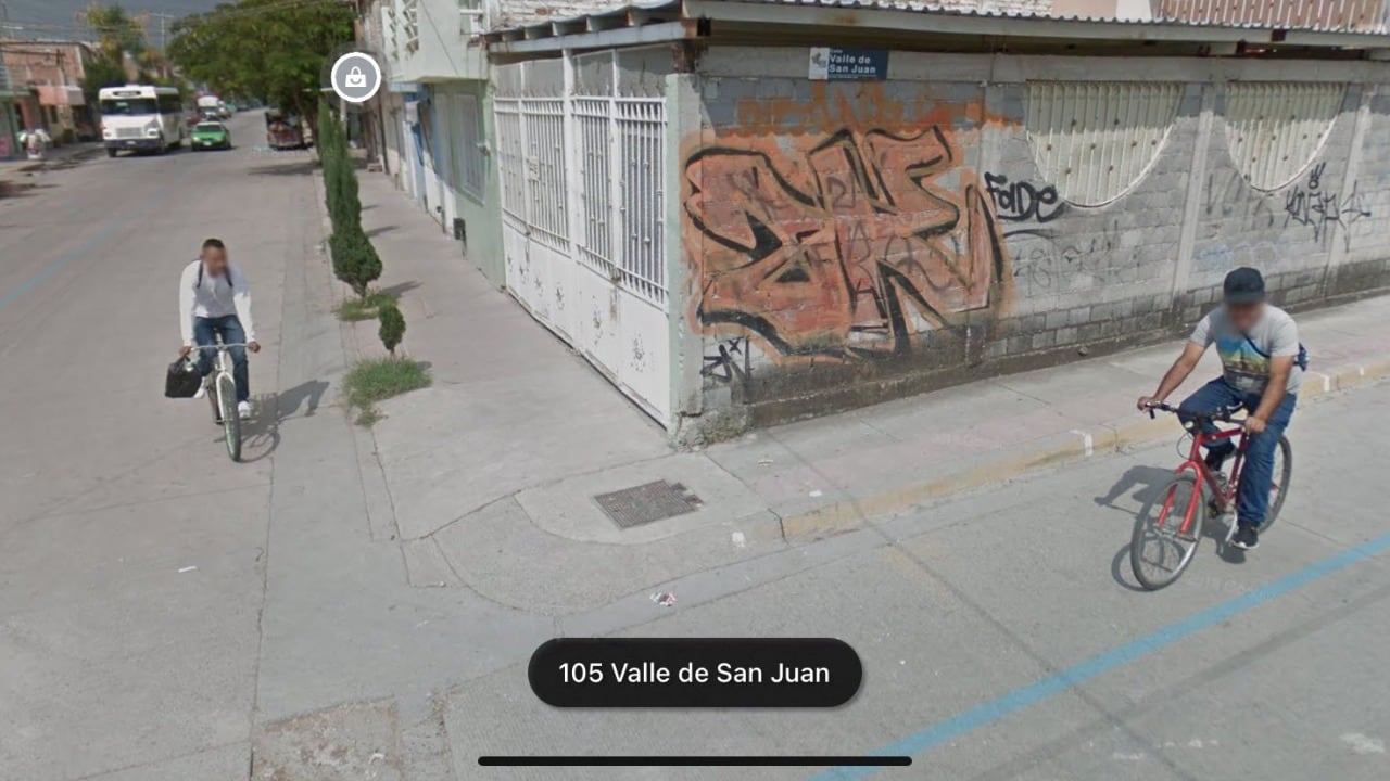 Choque de bicicletas