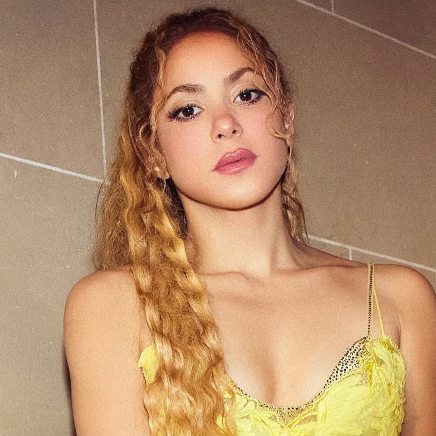 Shakira desmiente apoyo electoral en Colombia