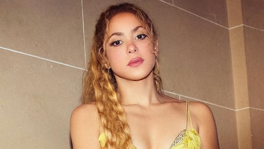 Shakira desmiente apoyo electoral en Colombia