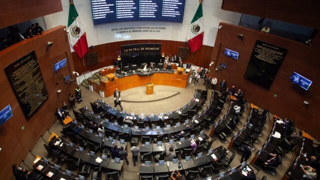 Ley de Ingresos 2025 es aprobada en comisiones de la Cámara de Senadores: Esto contiene