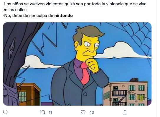 Meme de AMLO tras criticar los videojuegos