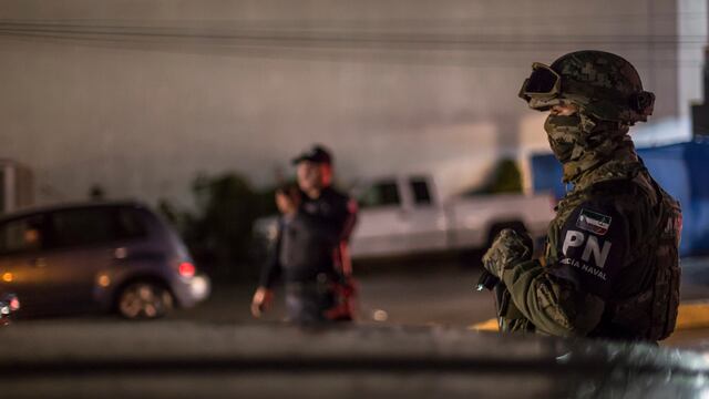 El despliegue militar en Tijuana fue anunciado la semana pasada por el propio presidente López Obrador.
