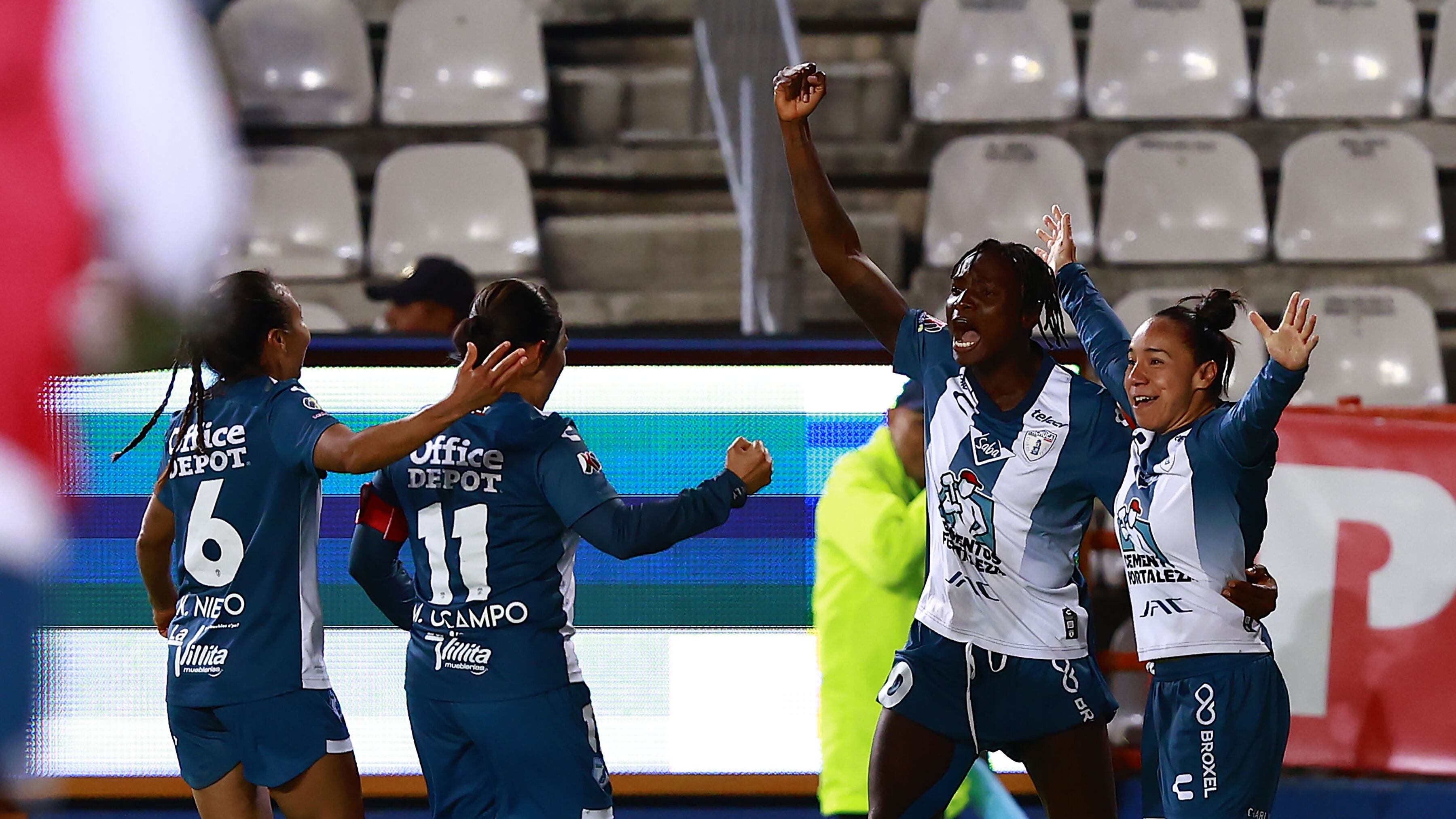 Spirit vs Pachuca: Pronóstico y posibles alineaciones de la semifinal de la W Champions Cup.