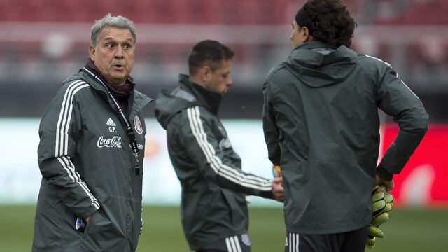 Martino le dará descanso a Paco Memo