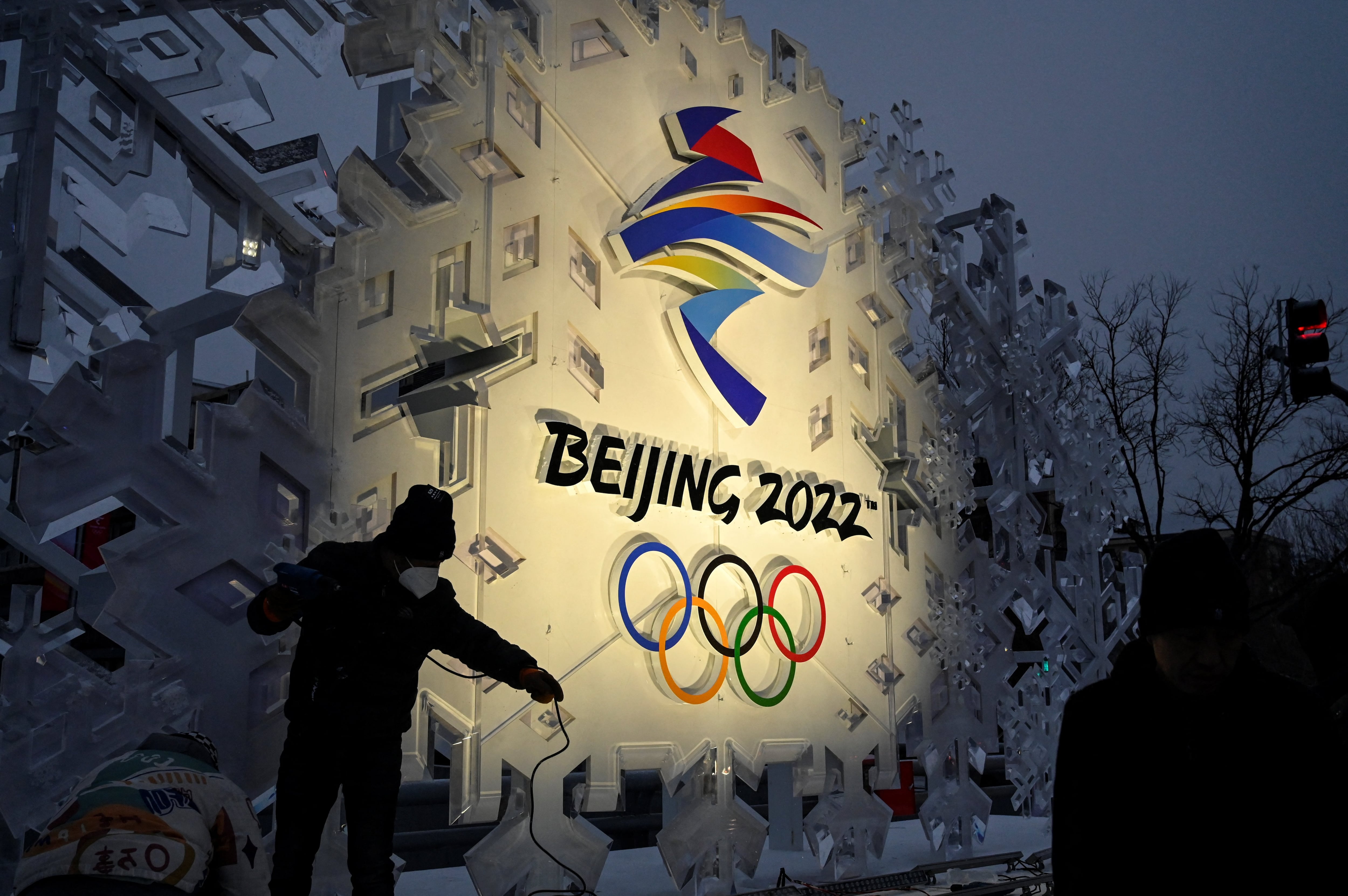 Juegos Olímpicos de Invierno 2022