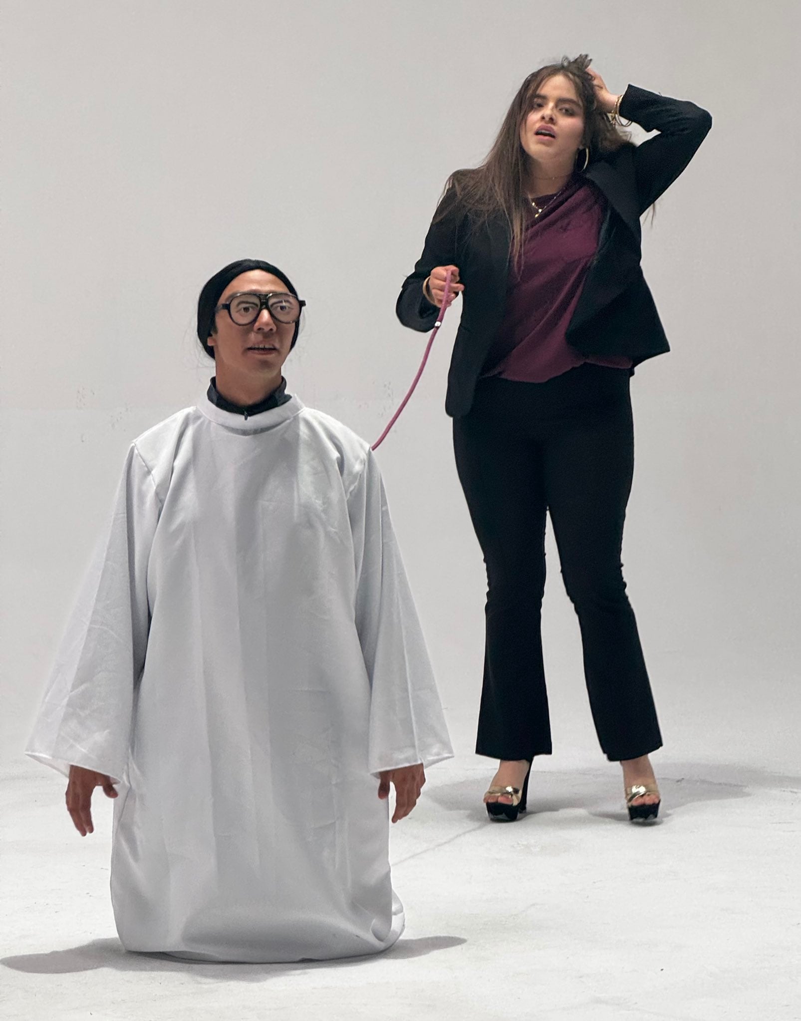 Video oficial Conoce mi S, de Mr Doctor