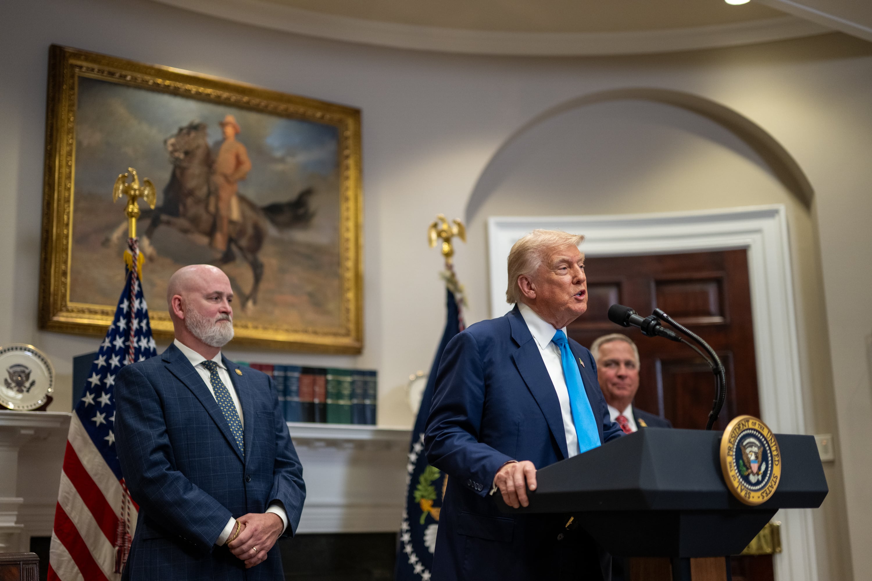 Donald Trump impone nuevos aranceles al cobre