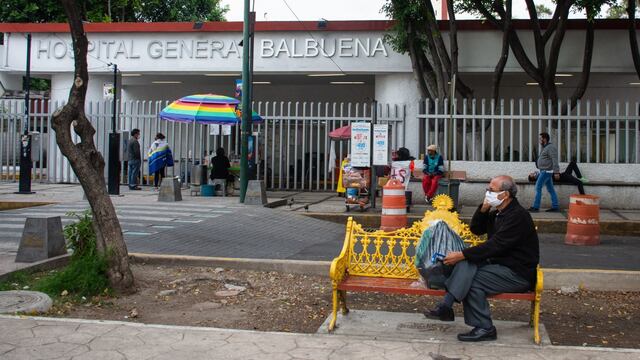 Hospital General Balbuena